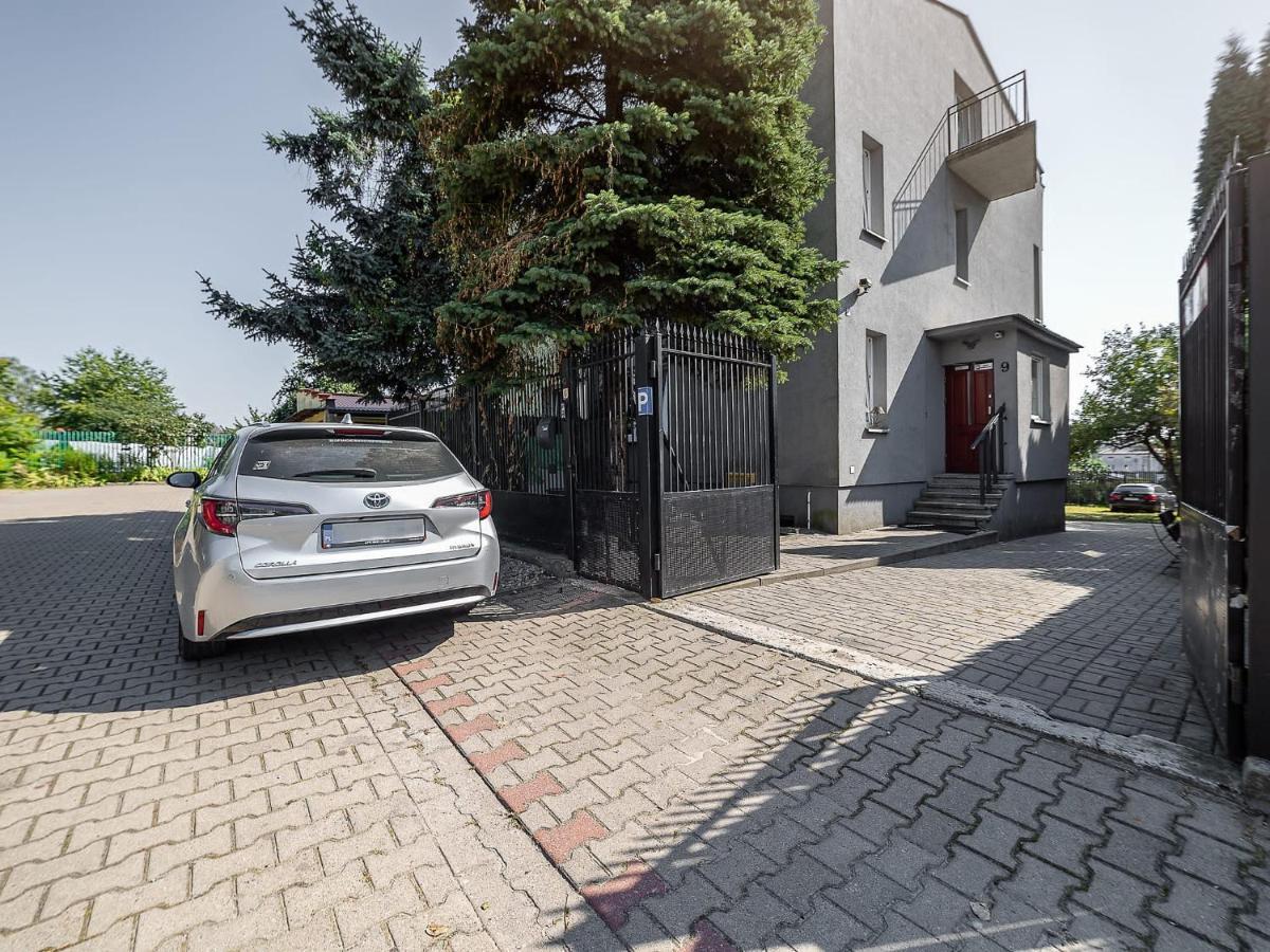 Pokoje Goscinnie - Olimp Lublin Kültér fotó